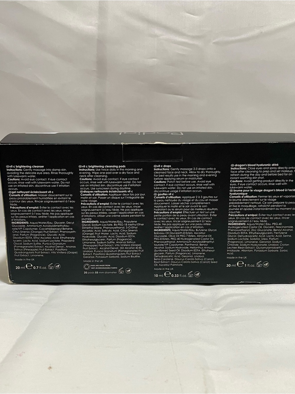 Rodial Day Routine Edit Gift Set, NIB 🎀Limited Ed, 🎀 - Picture 3 of 11